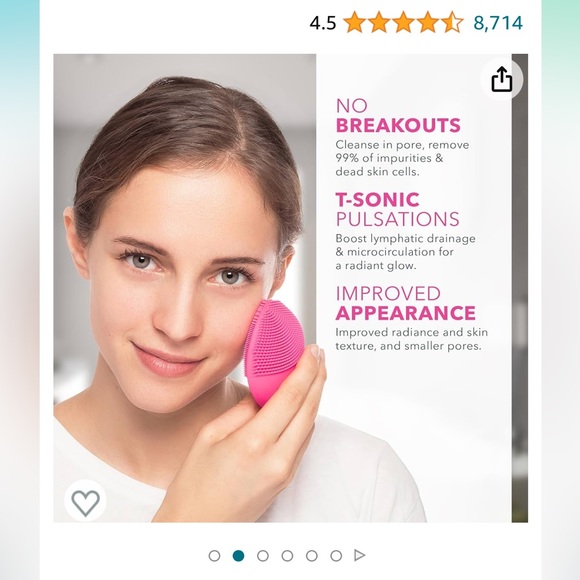 Foreo Luna Mini 2 - Picture 2 of 7